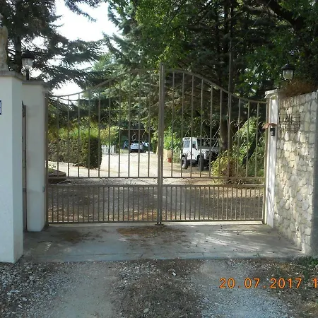 Appartamento La Cigale Malaucène Esterno foto