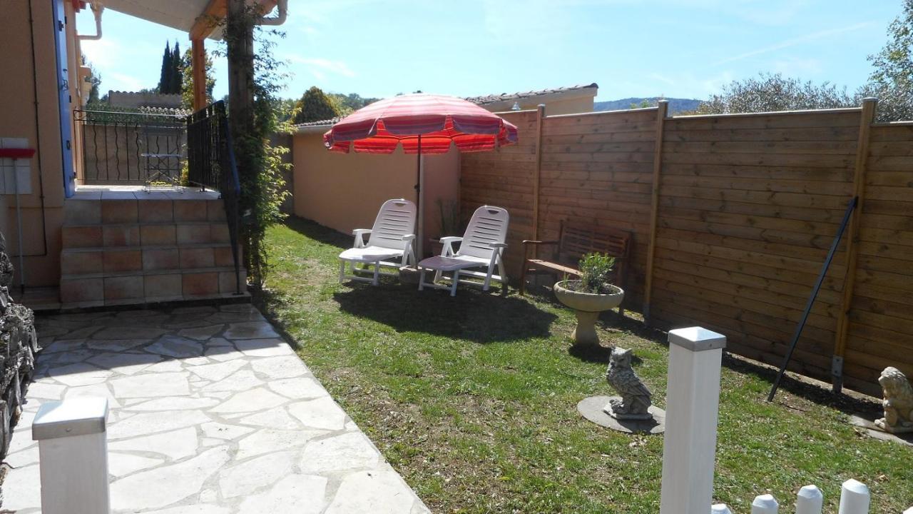 La Cigale Apartment Malaucène